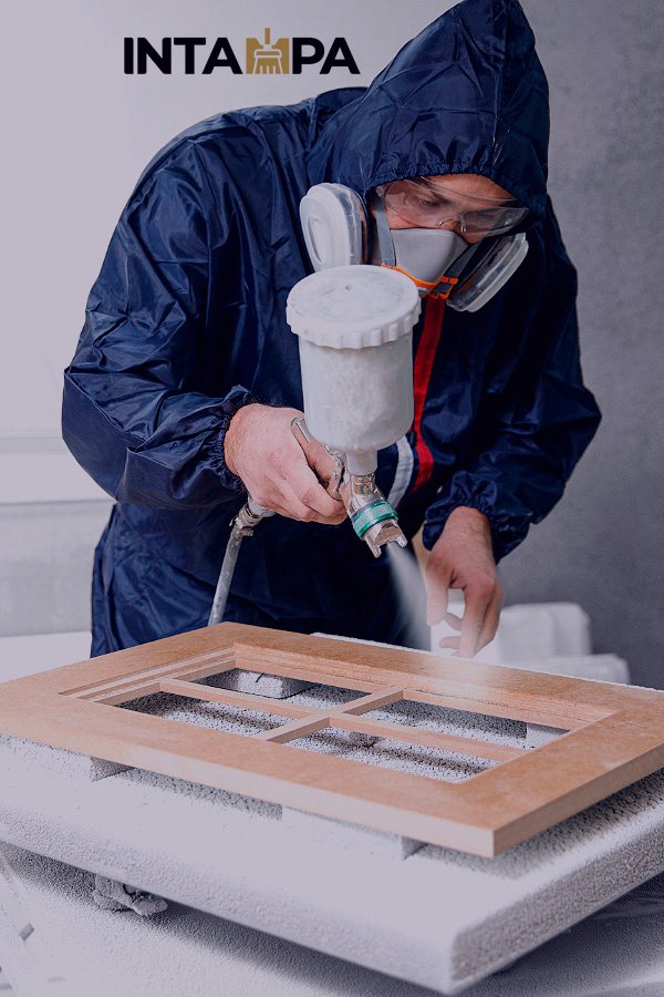 Cabinet Painting Services INTAMPA