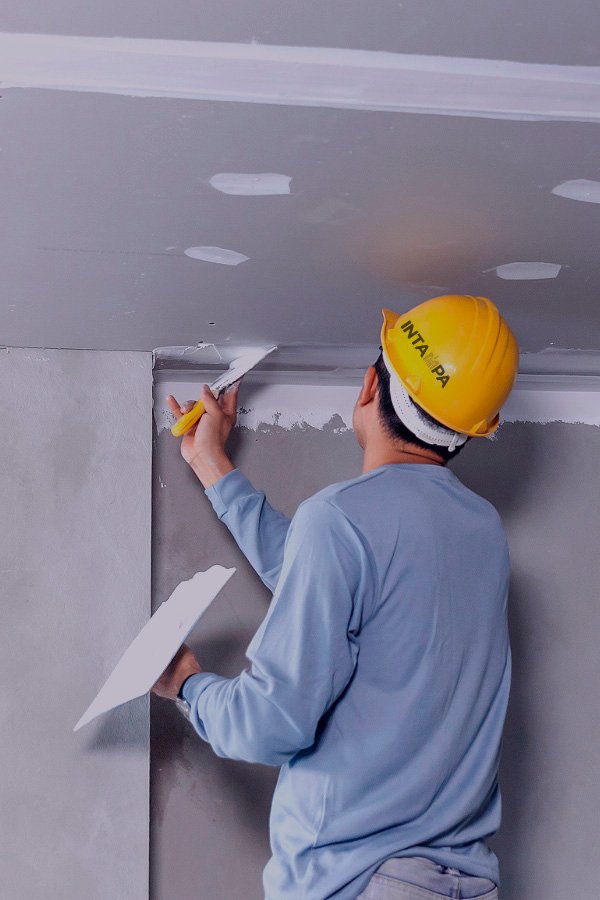 Drywall repairs INTAMPA