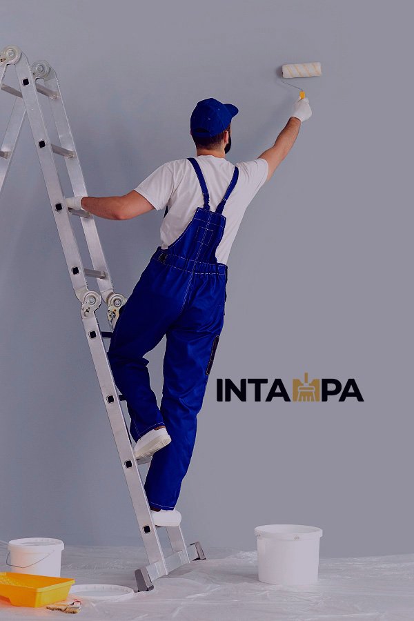 Interior Residential Painting Services INTAMPA